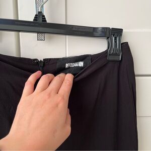 Reformation Straight Leg Pants